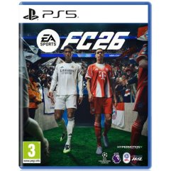 Игра консольная PS5 EA SPORTS FC 26, BD диск 5030938125327