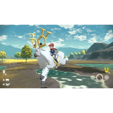 Гра Pokemon Legends: Arceus (Nintendo Switch, English version) 45496428259