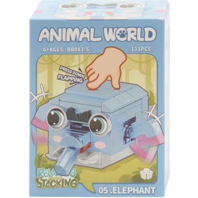 Игрушка Dieduole животные XIE SHENG TOYS BB083