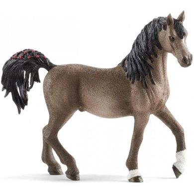 Игрушка-фигурка Schleich Арабский жеребец 13907