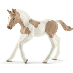 Игрушка-фигурка Schleich Лоша породы Американский Пейнтхорс 13886