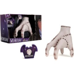 Игрушка Jada &laquo;Дело. Венздей&raquo;, на р/к, 8+ 9335132314R00