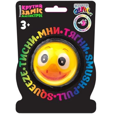 Игрушка Monster Gum Крутой замес - Животные 6 cm (см) Т22446