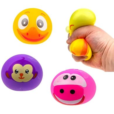 Игрушка Monster Gum Крутой замес - Животные 6 cm (см) Т22446