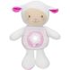 Іграшка музична Вівця (рожева) Chicco 09090.10, Рожевий