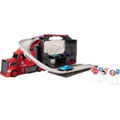 Игрушка Пожарный грузовик с катапультой 660-S44