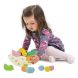 Іграшка з дерева Птахи-качалки Tender Leaf Toys TL8457, Різнокольоровий