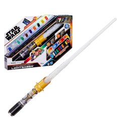 Игрушечный световой меч с кристаллом силы Star Wars G0727