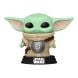 Игровая фигурка FUNKO POP! серии Мандалорец ГРОГУ С БРОНЕЮ ГРУДОРОГА 90447