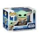 Игровая фигурка FUNKO POP! серии Мандалорец ГРОГУ С БРОНЕЮ ГРУДОРОГА 90447