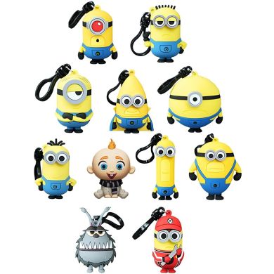 Игровая фигурка на клипсе MONOGRAM серии Ничтожный я 4 (в ас.) 76105