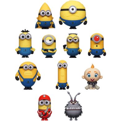 Игровая фигурка на клипсе MONOGRAM серии Ничтожный я 4 (в ас.) 76105
