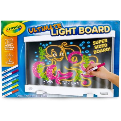Ігрова панель для творчості з підсвічуванням Crayola 74-7504