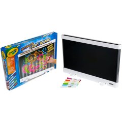 Игровая панель для творчества с подсветкой Crayola 74-7504