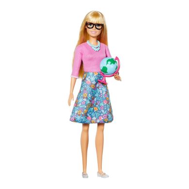 Ігровий набір Barbie Барбі You can be Вчителька GJC23