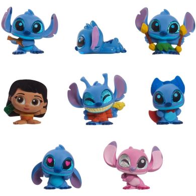 Игровой набор DISNEY DOORABLES серии Сollection Рeek БОЛЬШОЙ ДОМ СТЕКА 44702