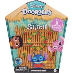 Ігровий набір DISNEY DOORABLES серії Сollection Рeek ВЕЛИКИЙ БУДИНОЧОК СТІЧА 44702