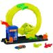 Игровой набор Спиральная атака Змеи серии Опасные создания Hot Wheels JBM63