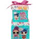 Игровой набор с куклой L.O.L. SURPRISE! серии Confetti Pop Birthday СЕСТРИЧКА-ИМЕНИНИЦА L.O.L. Surprise! 589976