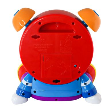Интерактивная обучающая двуязычная игрушка &ndash; SMART-ЧАСЫ (украинский и английский) 407752-43