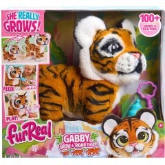 Интерактивная игрушка FURREAL ТИГРЕНЯ ГАББИ 28204