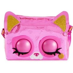 Інтерактивна сумочка Френчі Purse Pets SM26700/8239, Рожевий