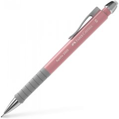 Олівець механічний Faber-Castell Apollo Rose, рожевий корпус (0,5 мм) 232501 29166