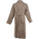 Халат LINDU L/XL, темно-коричневый Tiseco 3608DARKTAUPE