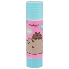 Клей-карандаш Yes 9г PVA Pusheen 320290