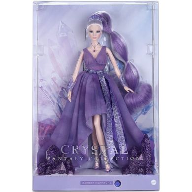 Колекційна лялька Містична муза колекція Кристальна Barbie Барбі GTJ96