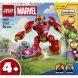 Конструктор Альтрон против Железного Человека Lego Disney Junior Marvel 11209