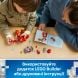 Конструктор Альтрон против Железного Человека Lego Disney Junior Marvel 11209