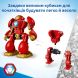 Конструктор Альтрон против Железного Человека Lego Disney Junior Marvel 11209