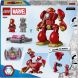Конструктор Альтрон против Железного Человека Lego Disney Junior Marvel 11209