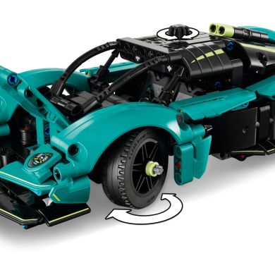 Конструктор Aston Martin Valkyrie LEGO Technic 42208
