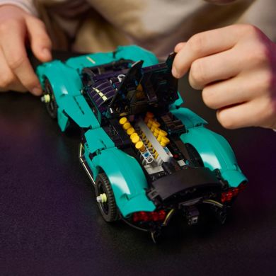 Конструктор Aston Martin Valkyrie LEGO Technic 42208