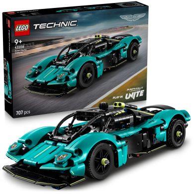 Конструктор Aston Martin Valkyrie LEGO Technic 42208