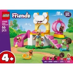 Конструктор Ігровий майданчик для цуценят LEGO Friends 42665