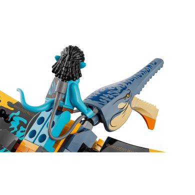 Конструктор LEGO Avatar Пригода зі Скімвінгом 259 деталей 75576