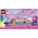 Конструктор LEGO Gabby's Dollhouse Друзья-кошки Габби из кубиков 11215