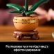 Конструктор Міні орхідея LEGO Botanicals 10343