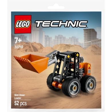 Конструктор Мінінавантажувач LEGO Bags Technic 30710