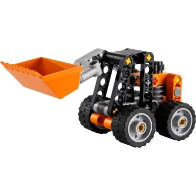 Конструктор Мінінавантажувач LEGO Bags Technic 30710