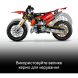 Конструктор Мотоцикл Ducati Desmo450 MX Factory Lego Technic 457 дет. 42238