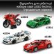 Конструктор Мотоцикл Ducati Desmo450 MX Factory Lego Technic 457 дет. 42238