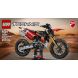 Конструктор Мотоцикл Ducati Desmo450 MX Factory Lego Technic 457 дет. 42238