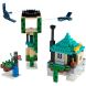 Конструктор Небесная башня Lego Minecraft 565 деталей 21173