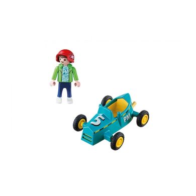 Конструктор Playmobil specialPLUS Хлопчик на карті 5382