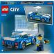 Конструктор Поліцейський автомобіль LEGO City 60312