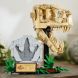 Конструктор Скамʼянілості динозаврів: череп тиранозавра LEGO Jurassic World 76964